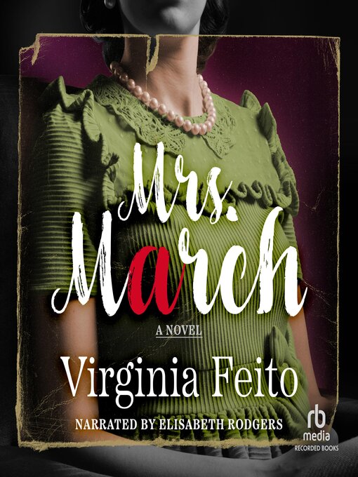 Title details for Mrs. March by Virginia Feito - Available